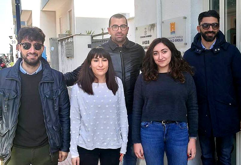 PRO LOCO BROLO – Maria e Federica…un anno d servizio civile per promuovere il paese