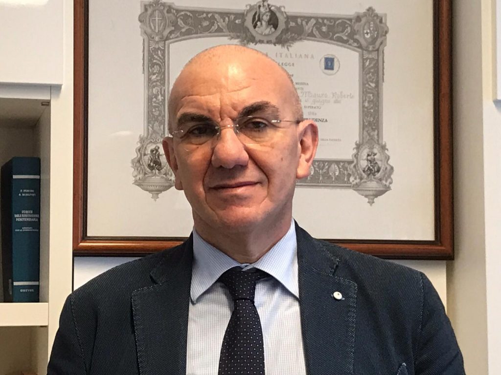 TONINO RICCIARDO – Il Legale è il nuovo Presidente del Consiglio Distrettuale di Disciplina Forense di Messina