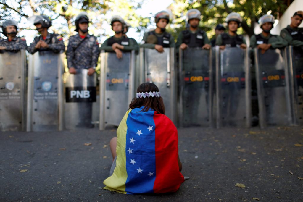 IL PUNTO DI VISTA – Grande confusione “a destra” sul Venezuela