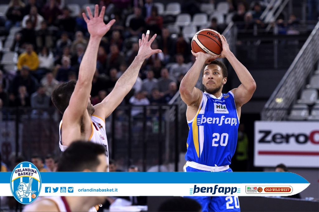 BASKET – Benfapp Capo d’Orlando corsara sul campo della capolista