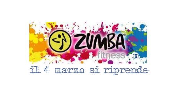 ZUMBA – Da lunedì 4 marzo i corsi alla “Fit For Life asd” di Brolo