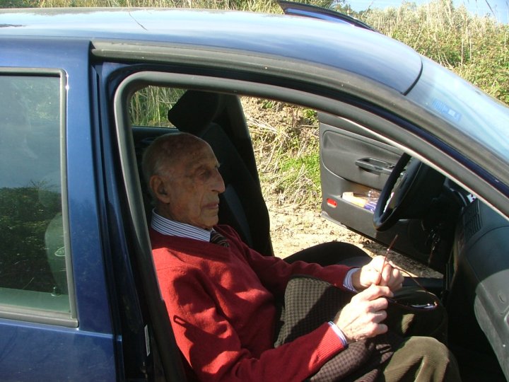 GRANDI MAESTRI – Un anno fa ci lasciava Gillo Dorfles