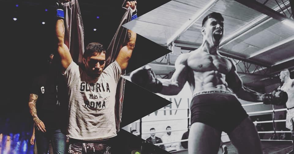 MMA PROFESSIONISTI – Ruggeri vince ancora
