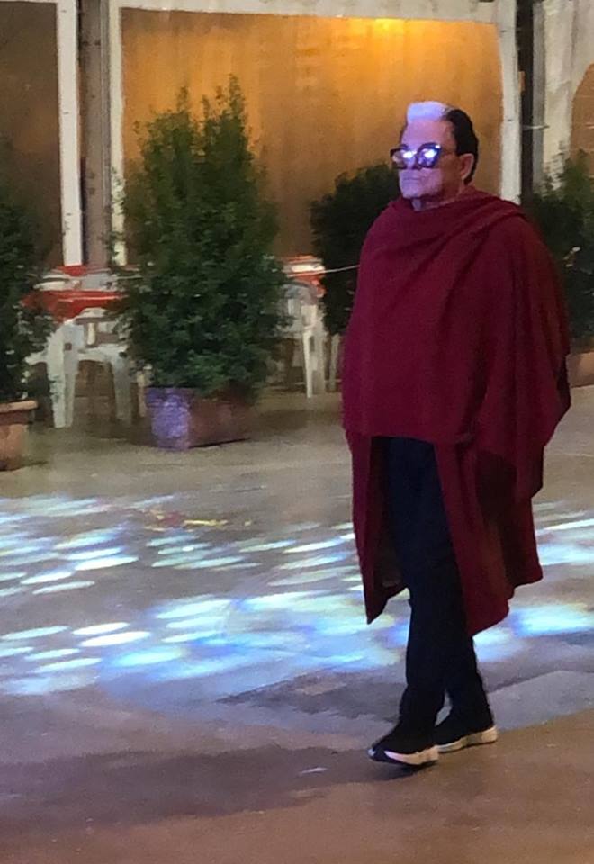 BROLO ED IL SUO “CARNEVALE” – La “Notte” di Malgioglio… ed oggi si sfila