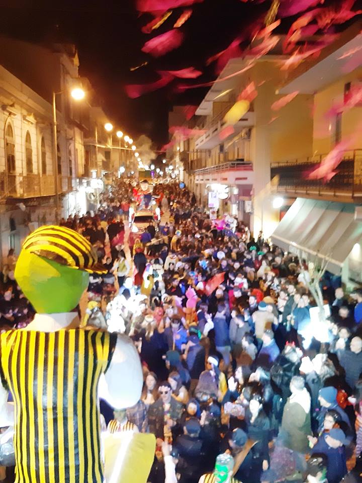 CARNEVALE BROLESE – Oggi il gran finale sotto lo sguardo vigile della Questura