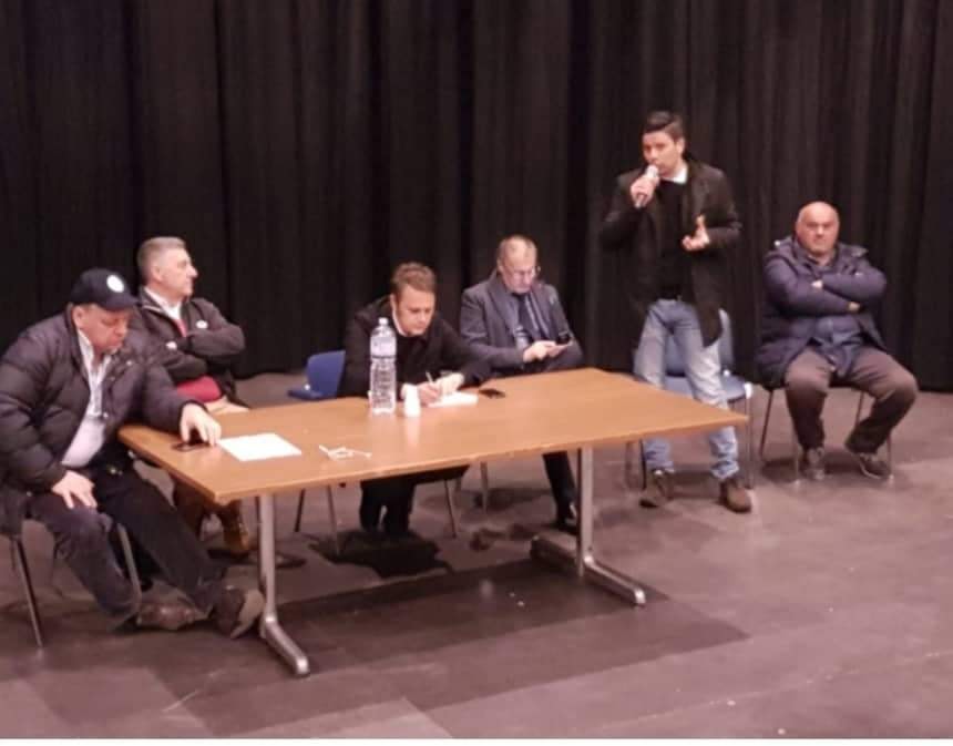 AGRICOLTORI SICILIANI – A Niscemi anche l’amministrazione di Ucria