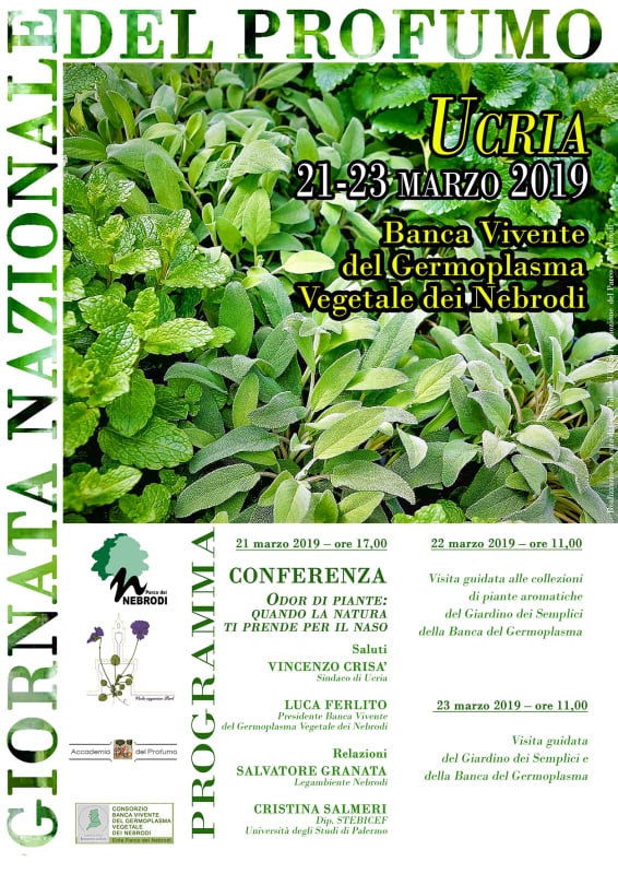 UCRIA – Tre giorni per festeggiare la Primavera