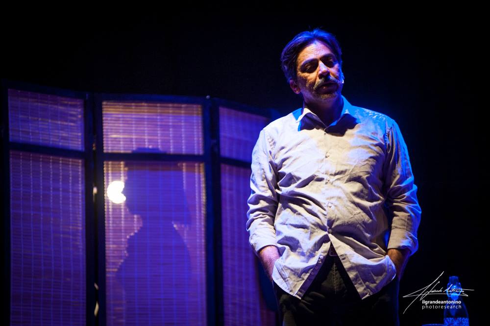 TEATRO – Sergio Vespertino conquista Trifiletti con ‘Pazzo d’amore’