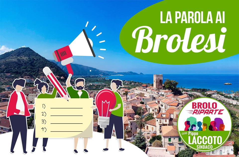 ELETTORALMENTE PARLANDO – Tra convention e social Laccoto accelera. La terza lista diventa realtà. Ricciardello si appresta a incontrare associazioni e gruppi socio-culturali
