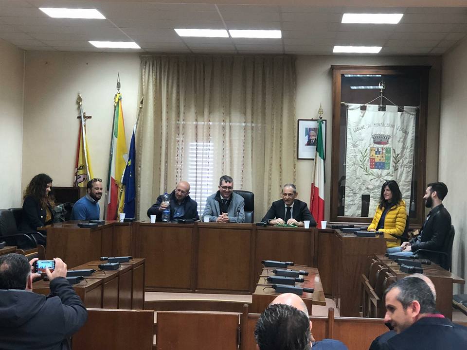 TOMMASO CALDERONE – Soddisfatto! La strada Falcone- Santa Barbara avrà un nuovo volto