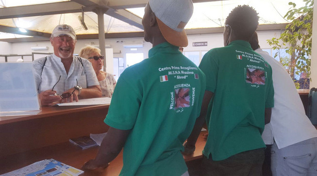 AccogliMe – Il progetto di integrazione dei minori migranti entra nella fase operativa