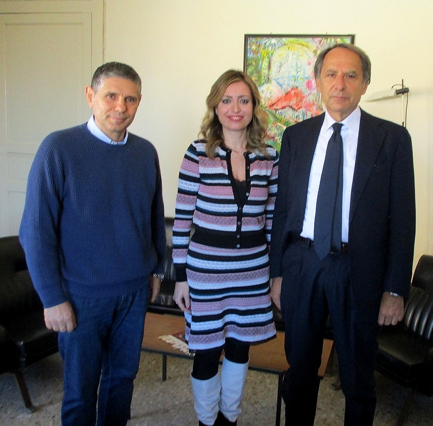SANT’AGATA MILITELLO – Si è insediata la dott.ssa Cinzia Chirieleison nuova segretaria comunale