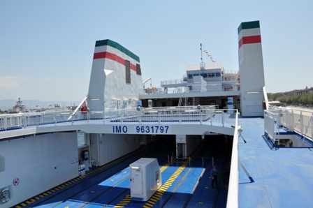 NAVIGAZIONE & SICUREZZA NELLO STRETTO – “Ridateci il Nostromo!”