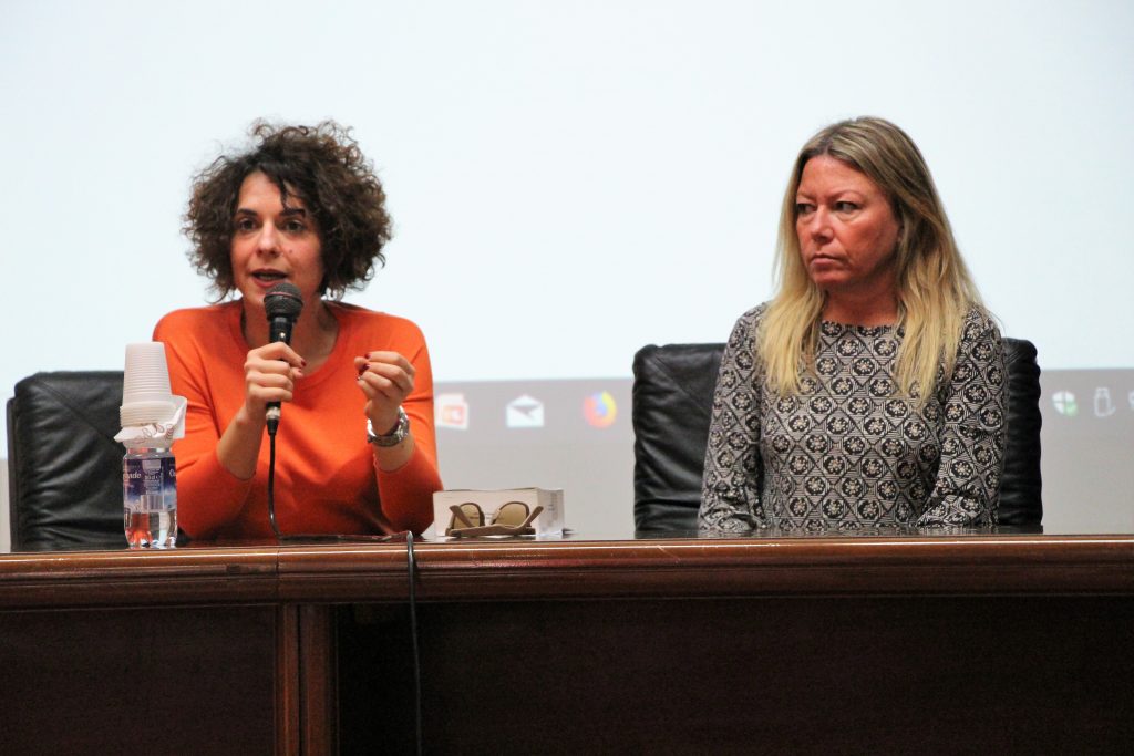 MILAZZO – ITT Majorana educazione alla legalità, in cattedra Federica Paiola e Monica Di Stefano