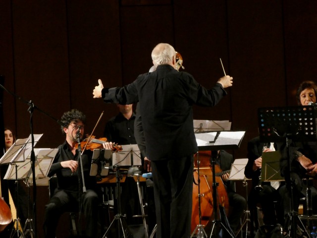 KARL BERGER & FILARMONICA LAUDAMO CREATIVE ORCHESTRA – Esperienza straordinaria con musica senza confini
