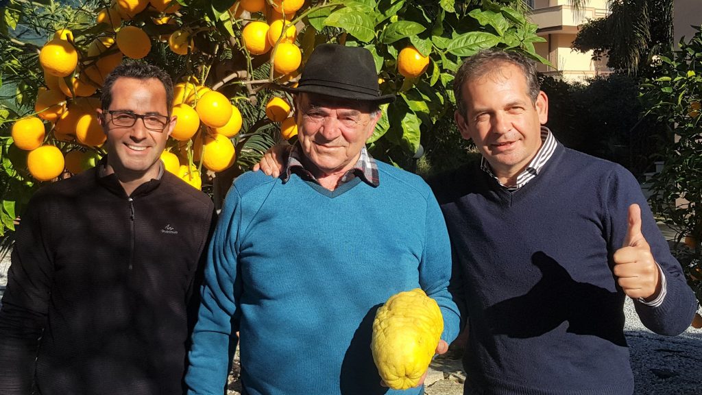 SINAGRA – Un big del vivaismo per la lezione finale di giardinaggio