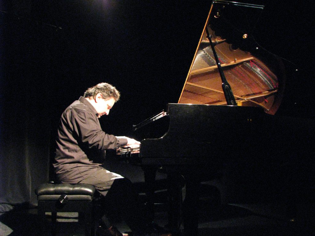 FILARMONICA LAUDAMO – Melo Mafali «Emersoniana. Keith Emerson compositore»