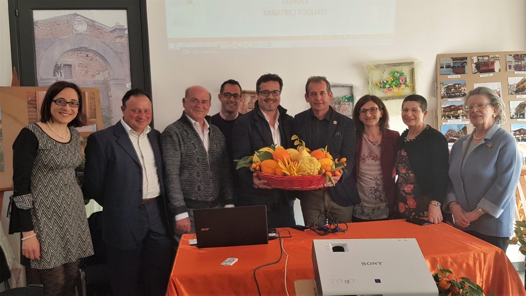 SINAGRA – Fiorire è accogliere. Concluso il corso di giardinaggio