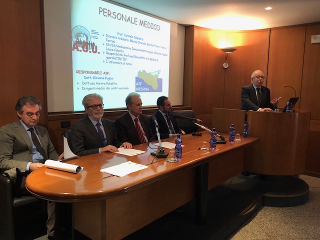 VACCINAZIONI – A Messina, in 8 anni, protetti 1220 bambini dal rischio morte