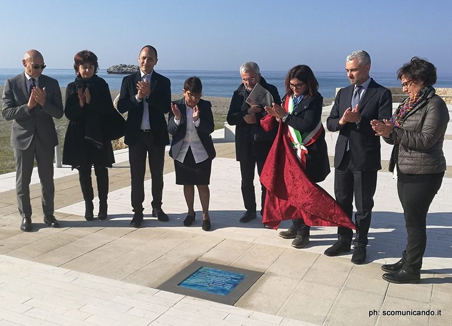 DEDICATO A SEBASTIANO – Il “Moletto” di Brolo per ricordare un grande Archeologo che amava il mare