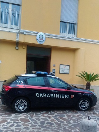 SPACCIO DAVANTI LE SCUOLE – Arresti a Patti e Gioiosa Marea