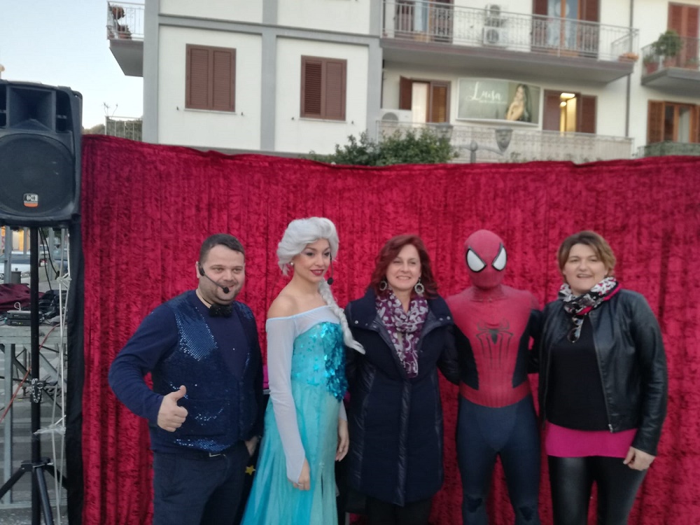 CAPO D’ORLANDO – Gli eventi organizzati nel fine settimana per il Carnevale 2019