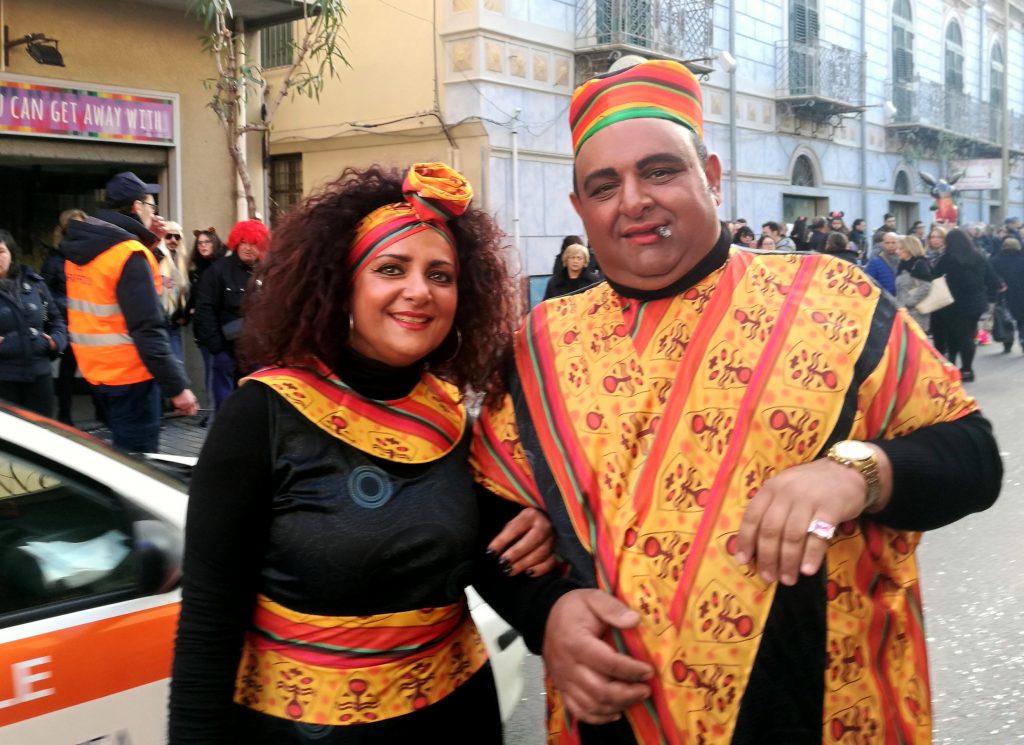 SFILANDO – Le immagini di una domenica di festa. Questo è il Carnevale brolese!