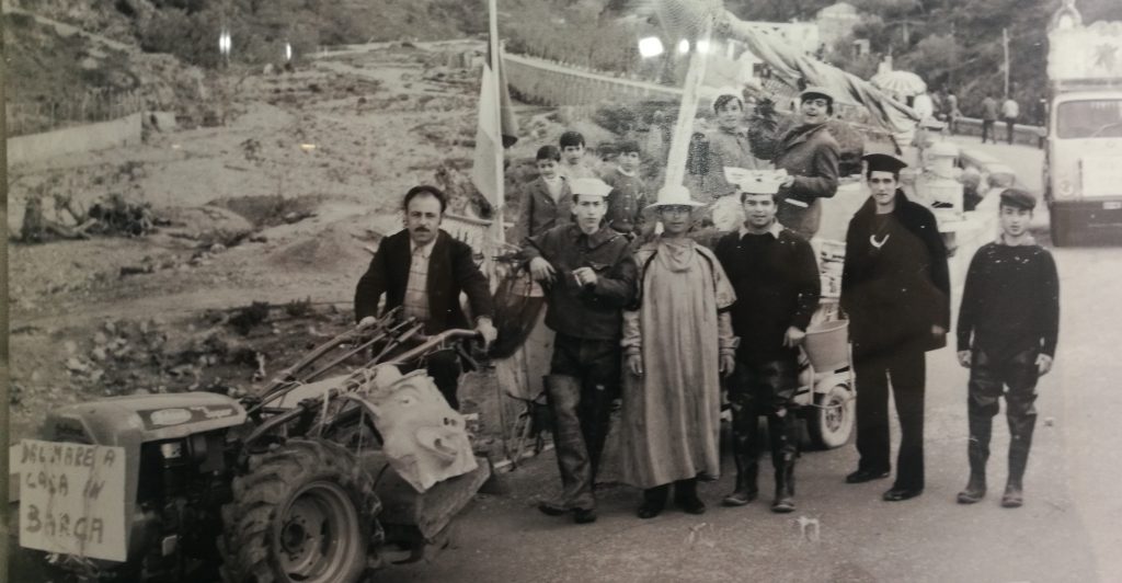CARNEVALE IN VETRINA – Scatti datati proposti dai Pidonti per ricordare quelli di tanti anni fa