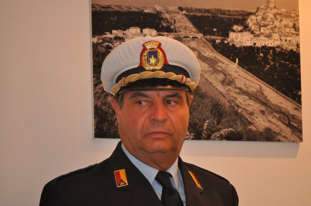 PENSIONAMENTI A BROLO – Anche il “Comandante Passarelli” lascia il Comune