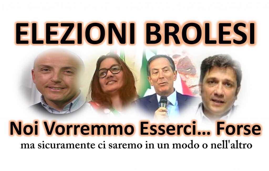 ELETTORALMENTE PARLANDO – A Brolo iniziano a circolare più nomi, Lucio, Maria, Carlo, Nino… per fare un esempio