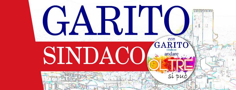 ELETTORALMENTE PARLANDO – Ecco il logo della terza lista. Garito Sindaco di Brolo
