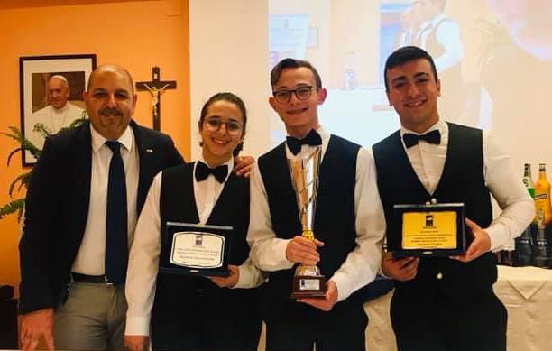 ALBERGHIERO BROLO – Ma che bravi questi ragazzi!