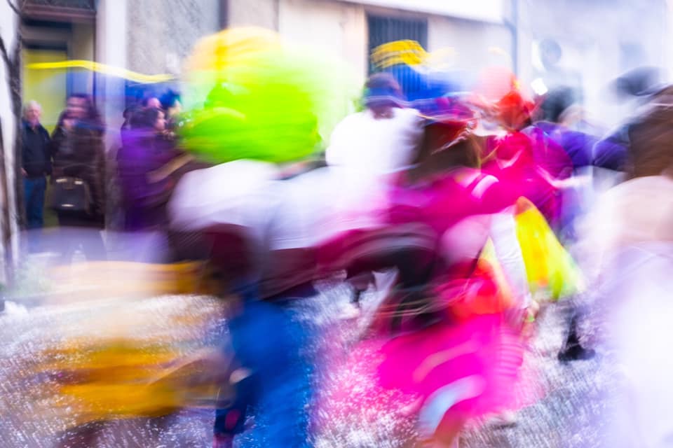 OMAGGI FOTOGRAFICI – La bella foto al carnevale brolese di Pier Angelo Contessa