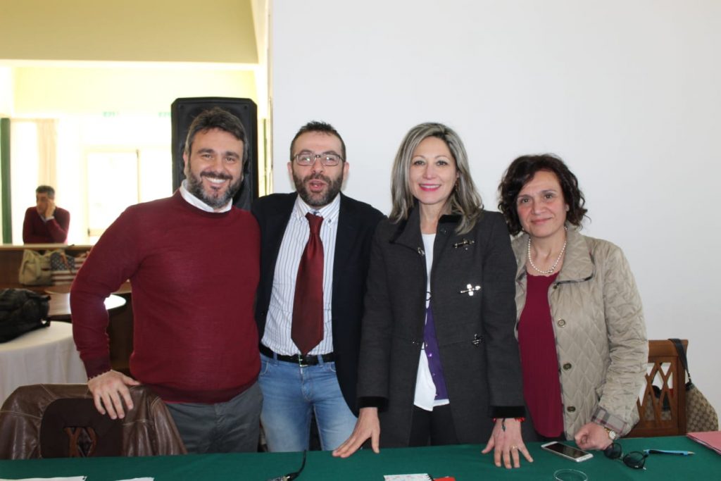 IIS MERENDINO – Percorsi trasversali di Cittadinanza e Costituzione