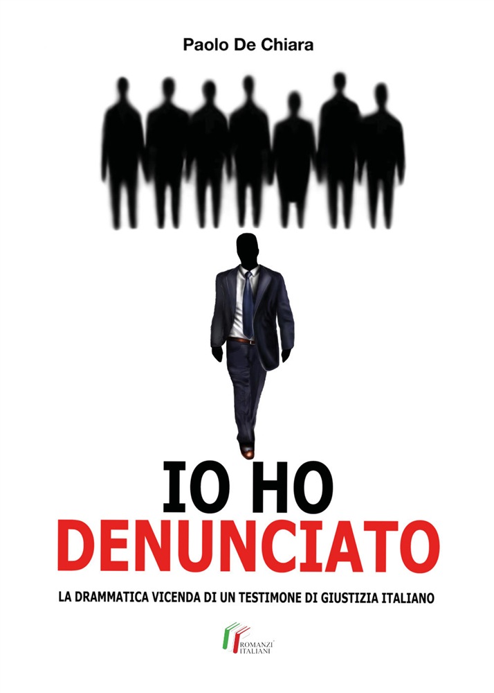 CAPO D’ORLANDO – Biblioteca Comunale presentazione di “Io ho denunciato”