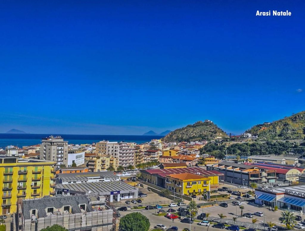 CAPO D’ORLANDO – Chiuso il cancello di accesso al Monte della Madonna
