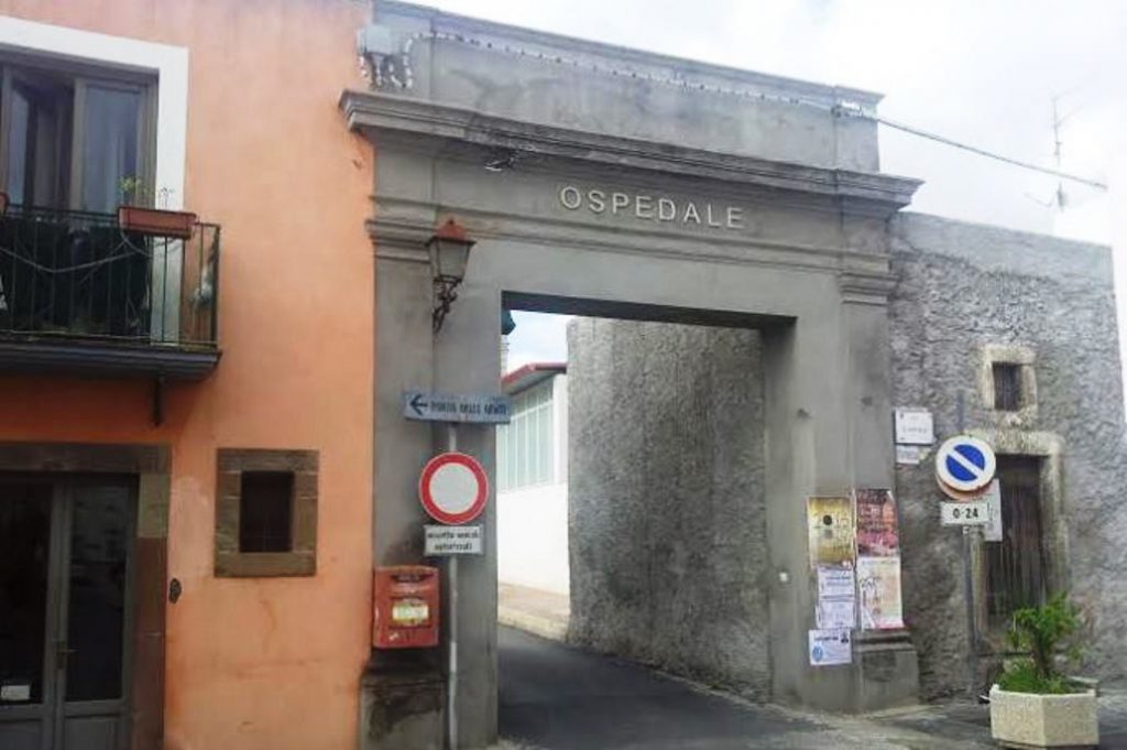 ASP MESSINA – Affidati i lavori urgenti di ammodernamento dell’area materno-infantile dell’Ospedale di Lipari