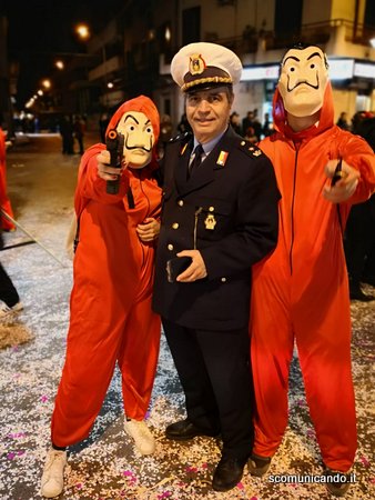 TUTTI SUL PALCO – La fotogallery delle premiazioni del Carnevale Brolese 2019