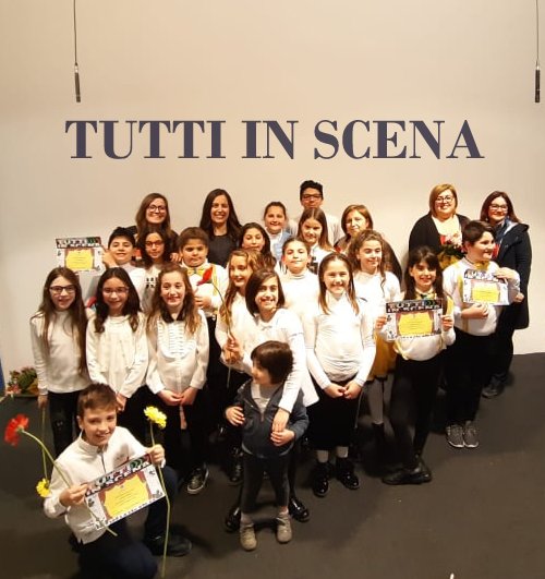 TUTTI IN SCENA – A Brolo il saggio finale del laboratorio teatrale
