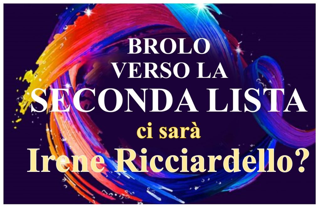 BROLO – La seconda lista ai blocchi di partenza?