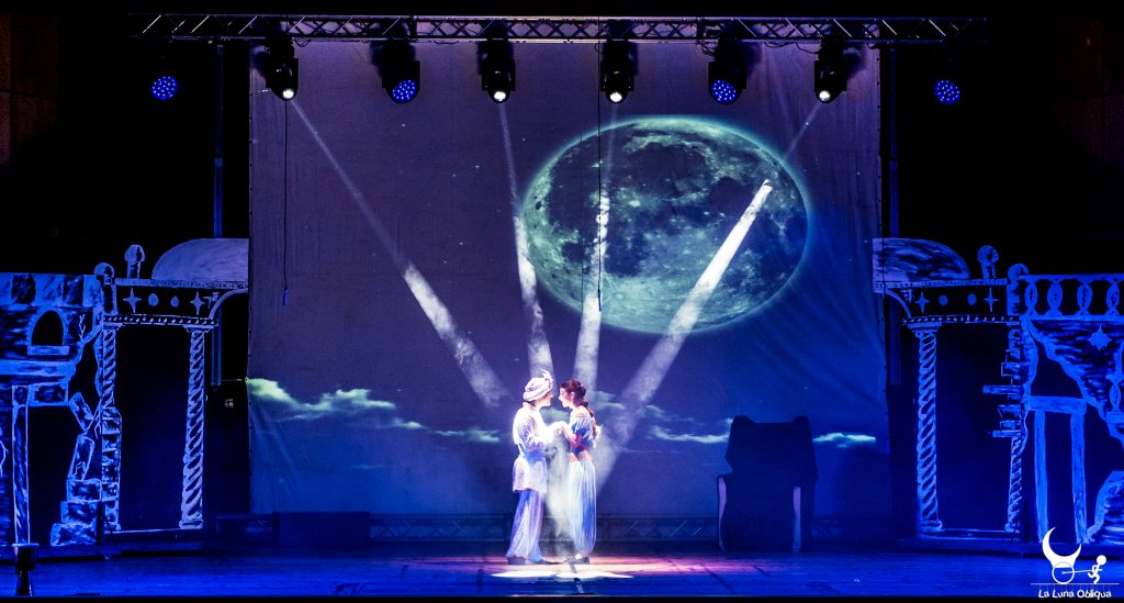 TEATRO – Successo annunciato per “Aladdin e il Genio di Agrabah” della Compagnia dei Balocchi diretta da Sasà Neri