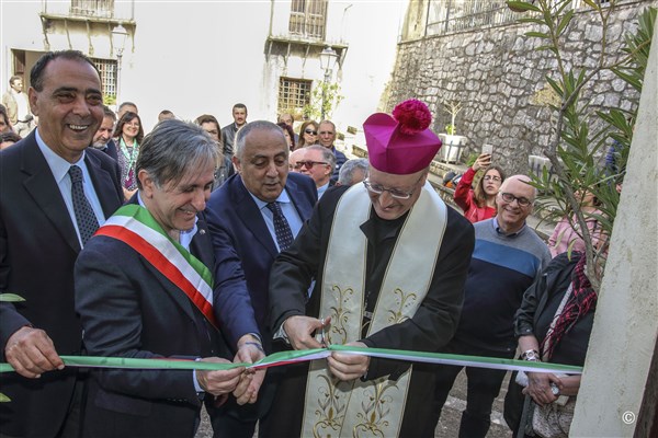 MIRTO – Inaugurata la sede del Biodistretto dei Nebrodi