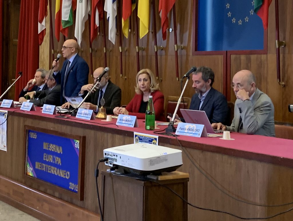 AMBIENTE – Uso e riuso del suolo. Se ne è parlato nel convegno organizzato dal Distretto Lions 108Yb Sicilia