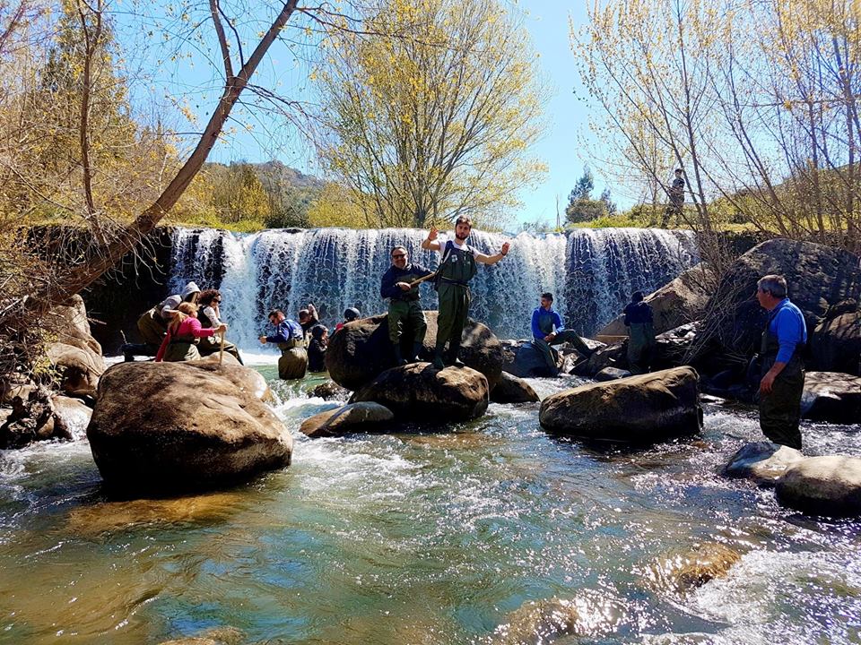 ACQUA TREKKING – Il 7 aprile  nella fiumara di Sinagra