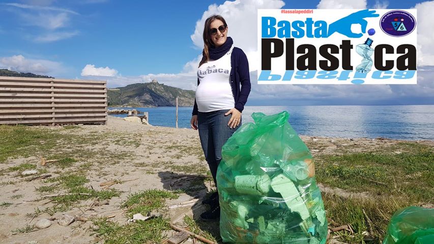BASTA PLASTICA – Successo per l’iniziativa lanciata dal Movimento Cinquesei