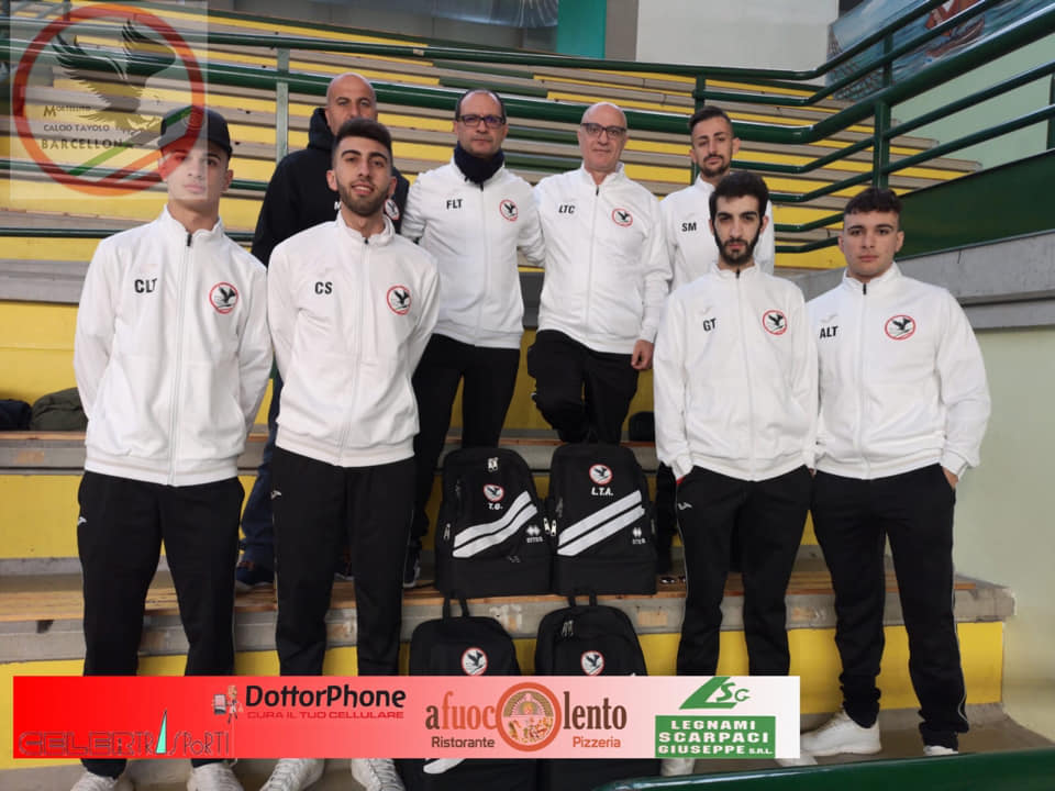 SUBBUTEO – CT Barcellona serie B, si riparte da qui