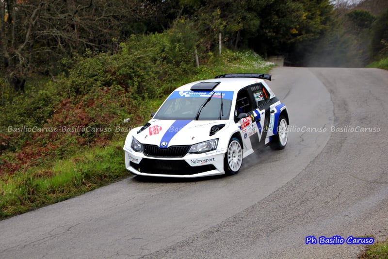 RALLY – La Nebrosport trionfa al Rally dei Nebrodi