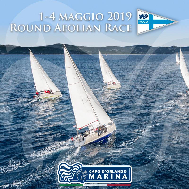 VELA – Al via la 1^ edizione della Round Aeolian Race