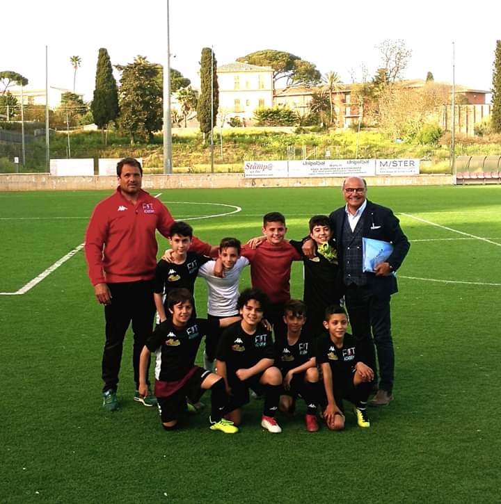 CSI – Podio tutto messinese ai campionati Regionali categoria Under 10 Calcio a 7