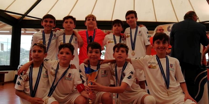 CSI – Aga Messina e Sc Sicilia, prime ai campionati regionali categoria giovanissimi